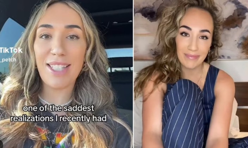 Progressieve TikTokster mist mannelijkheid bij potentiële linkse partners (video)