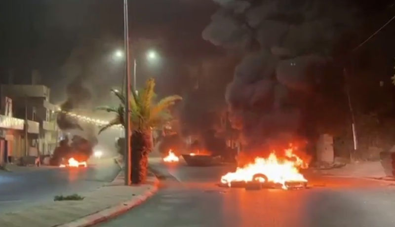 Grote Israëlische operatie in Jenin nog steeds in volle gang - 'explosieven gevonden'