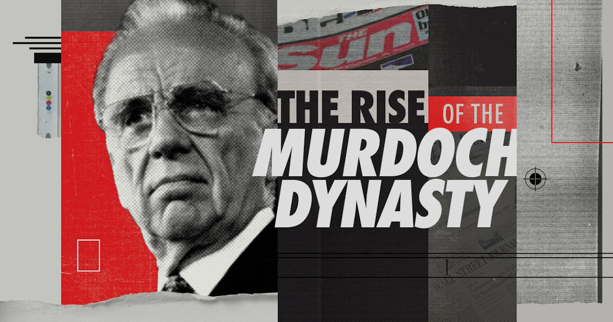 ‘The Rise Of The Murdoch Dynasty’ (trailer)