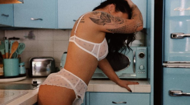 Deze juffrouw doet iedere gletsjer smelten (foto's)