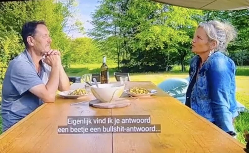 Nederlander geeft meest hilarische antwoord ooit in datingprogramma (video)