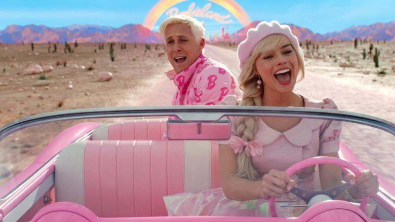Barbie brengt nu al wereldwijd 1 miljard dollar op