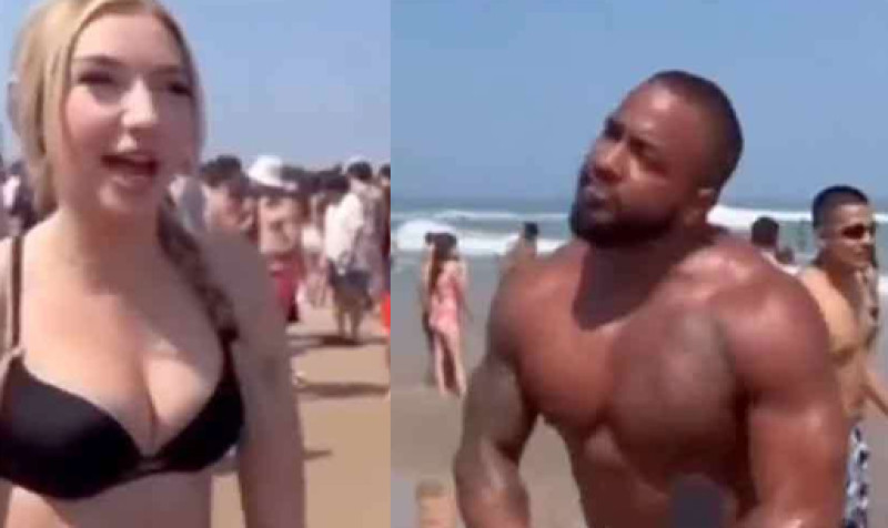 Spierbundel kan niet goed tegen afwijzing (video)