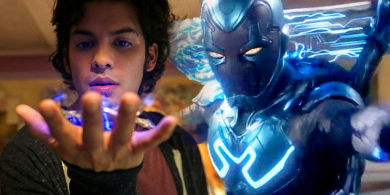 Blue Beetle kent de laagste DCU box-office opening ooit (video)