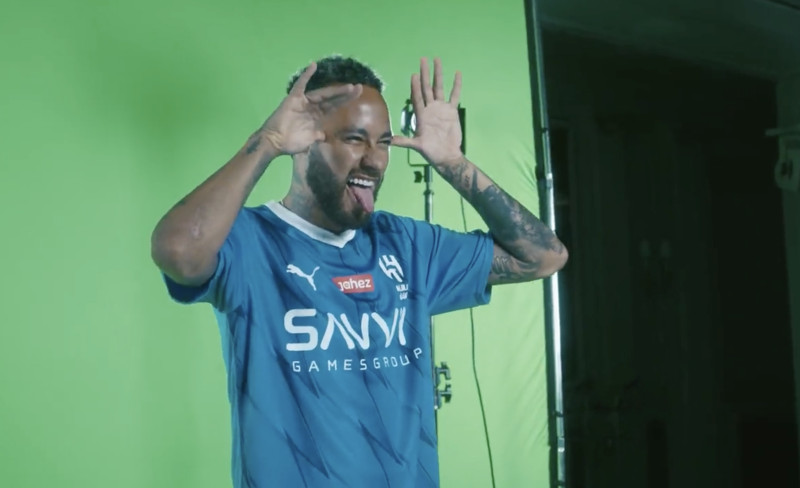Dit zijn de belachelijke eisen van Neymar waarmee Al-Hilal akkoord ging (video)
