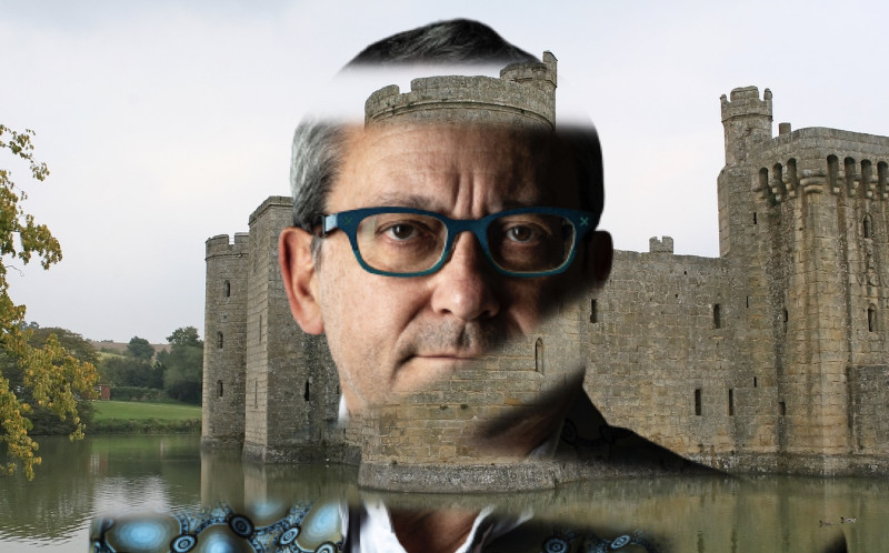 Tom Lanoye bestaat niet!