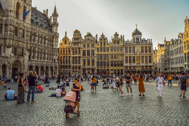 De opwarming van de aarde is goed voor het Belgische toerisme