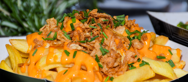 Hoe vettiger, hoe prettiger: 3x recepten voor homemade festivalfood