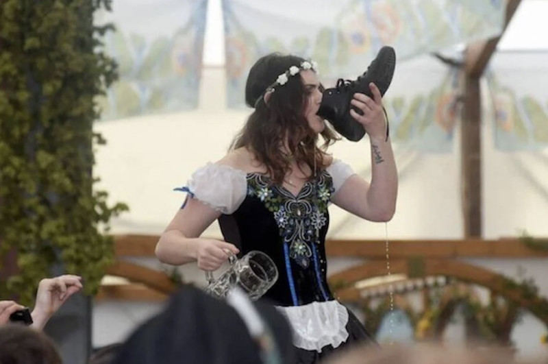 tien om te zien #532 (foto's)