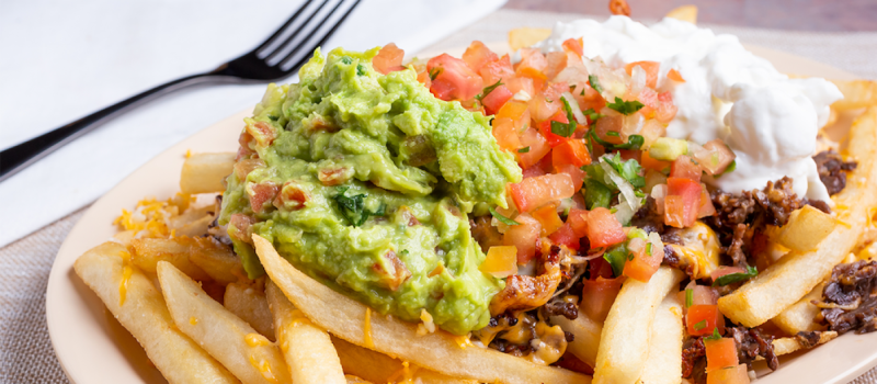 Fancy frietjes: zo maak je de lekkerste loaded fries