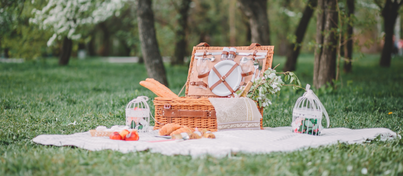 Picknicken aan het water: 3x creatieve snacks voor in je mand