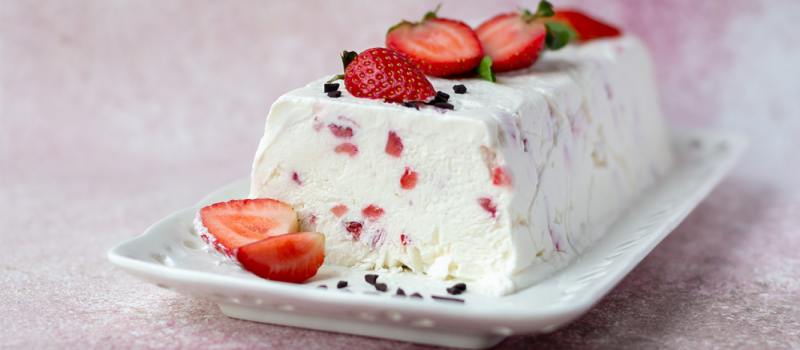 Semifreddo: wat is het en hoe maak je het?