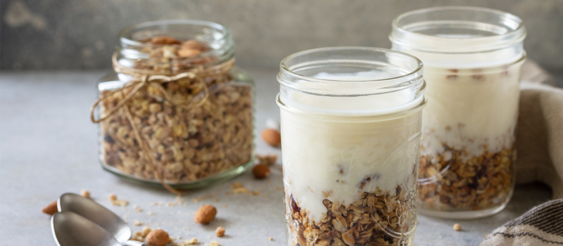 Turkse, Griekse en Bulgaarse yoghurt: dit is het verschil