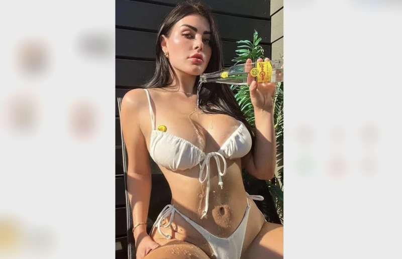 Lekker fris, zo'n frisdrank (foto's)
