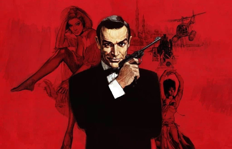 ‘From Russia with Love’: zestig jaar geleden (trailer)