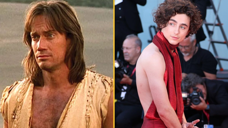 Volgens Hercules-acteur zijn er geen echte mannen meer in Hollywood