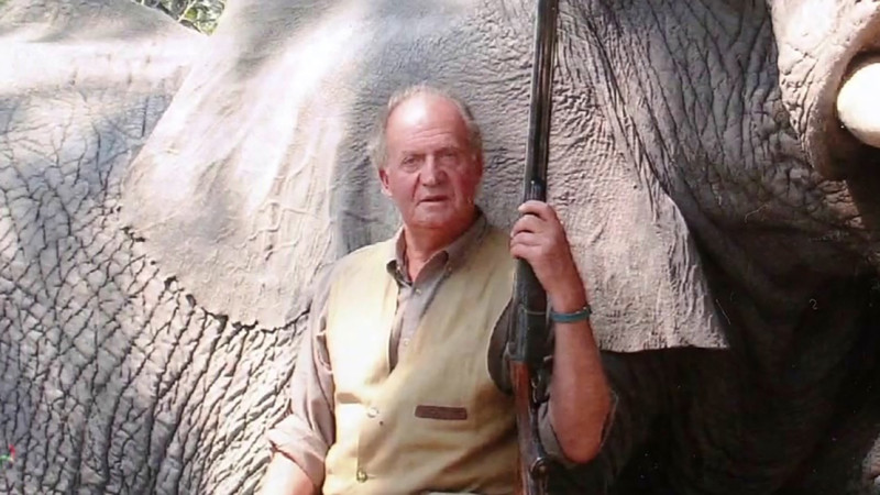 ‘Juan Carlos: Downfall of the King’ (trailer)
