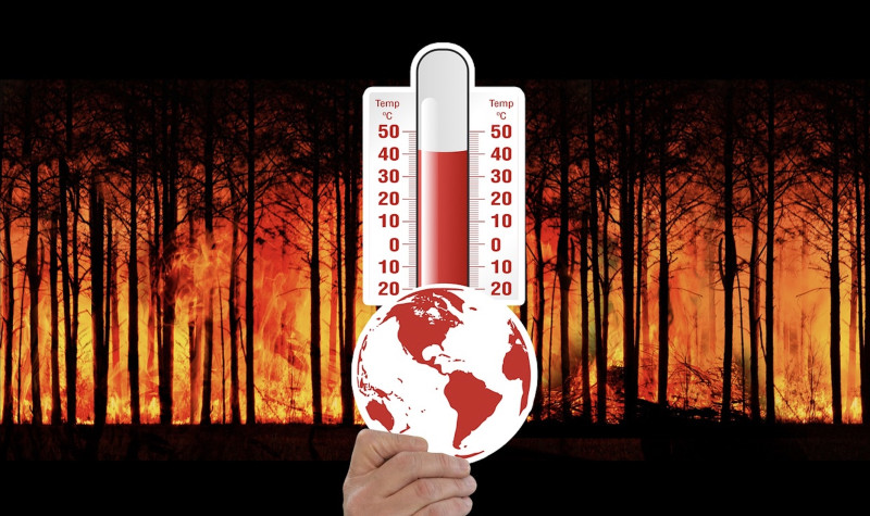 “Klimaatalarmisme wordt gedreven door politiek: men verdraait wat wetenschappers zeggen”
