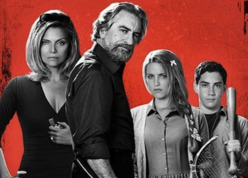 ‘Malavita’: wat als een maffiabaas onderduikt (trailer)
