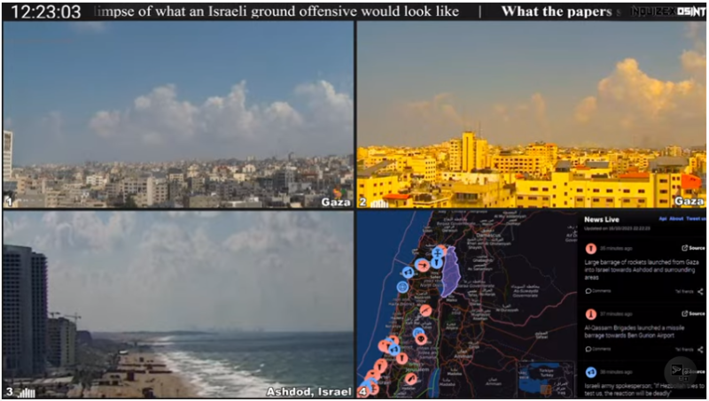 Grondoffensief in Gaza uitgesteld: dit is échte reden