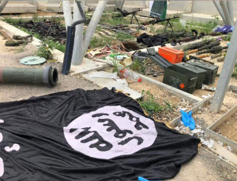 Aanval Hamas op Israël is eerste fase van multifrontenoorlog van Iran