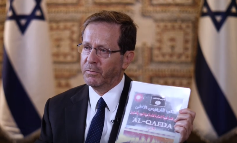 Al Aqsa Flood: terroristen van Hamas hadden handleiding bij om chemische wapens te maken