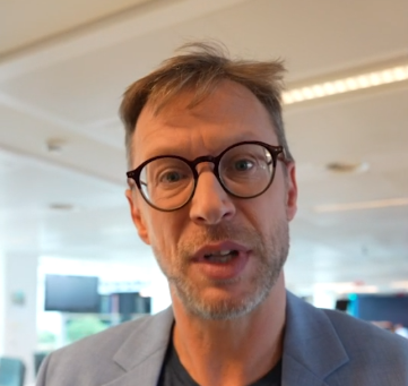 Coronacrisis: VRT-wetenschapsjournalist Koen Wauters blijft onwaarheden verkondigen
