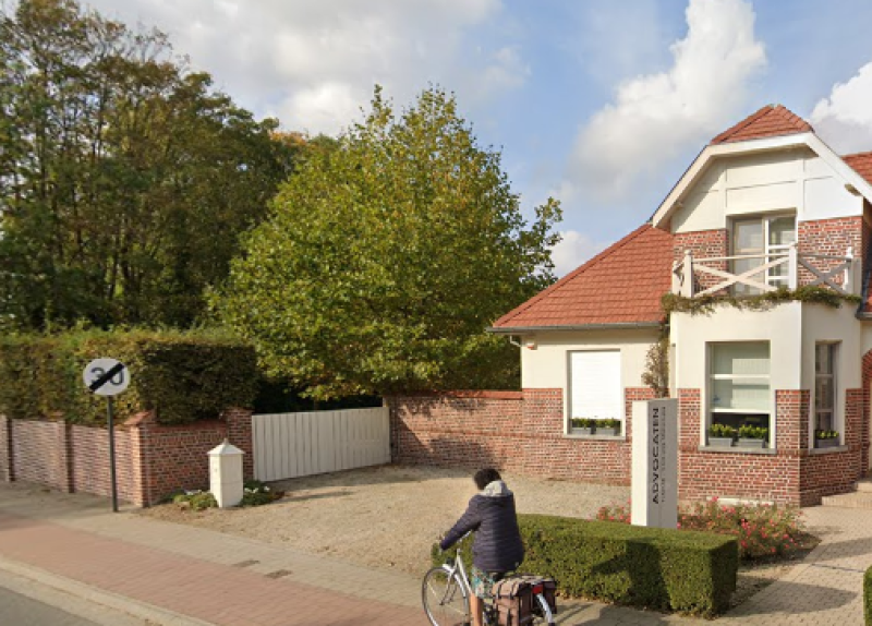 Advocate Claudia Van der Stichelen (58) doodgeschoten - zoon gewond