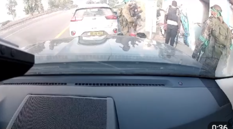 Hamas-terroristen: eerst granaat in schuilplaats, vervolgens vluchtende burgers neerschieten