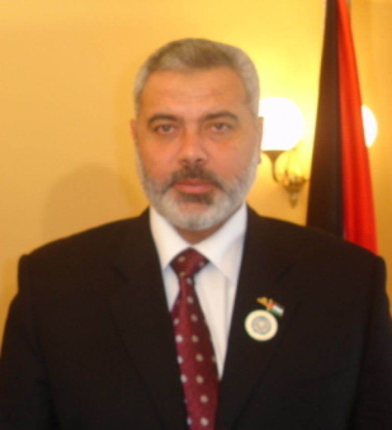 Conflict Israël-Gaza: Turkije vraagt Hamasleider Ismail Haniya land te verlaten