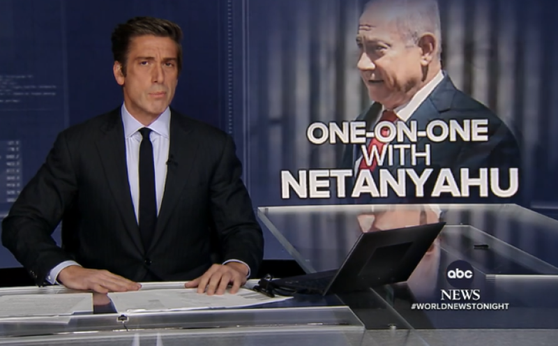 Conflict Israël-Hamas: Netanyahu zet puntjes op i bij ABC over bestuur Gaza