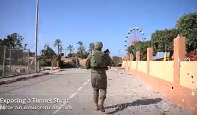 IDF: Hamas is controle in noorden van Gaza kwijt