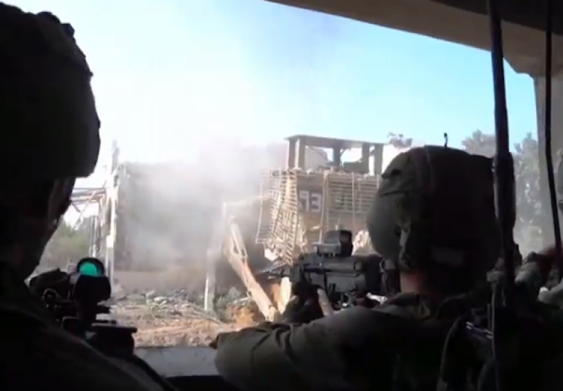 Conflict Israël-Hamas: Gaza-Stad omsingeld - volgende stap onduidelijk volgens defensiespecialisten