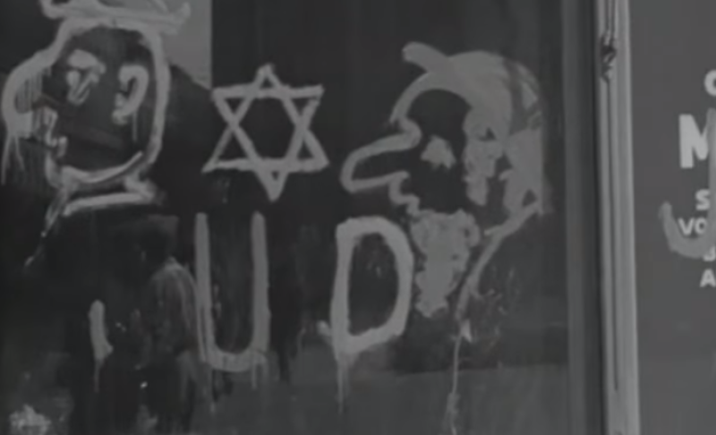 Kristallnacht aangepast herdenken is begrijpelijk, maar toch laf