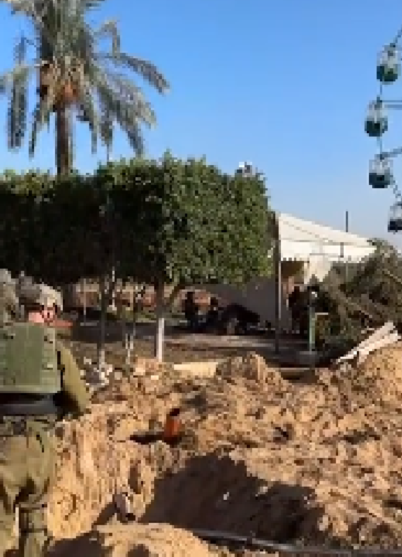 Conflict Israël-Hamas: IDF rukt op naar Al-Shifa ziekenhuis