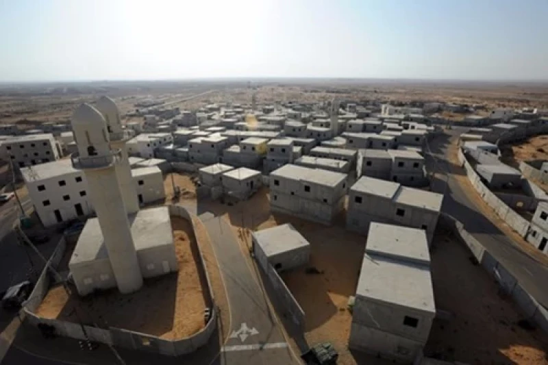 Conflict Israël-Hamas: IDF kon jaren oefenen in ‘Mini Gaza’